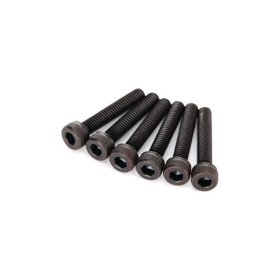 Šroub imbus půlkulatá hlava M2.5x14mm