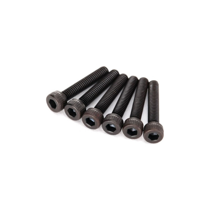 Šroub imbus půlkulatá hlava M2.5x14mm