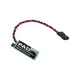 5756 PAD - absorbér zpětného proudu