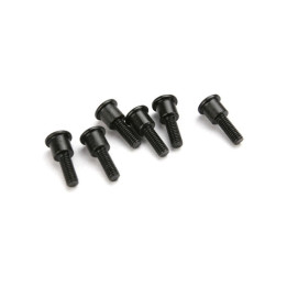 Traxxas - čep tlumiče US 3x12mm (6)