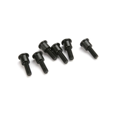 Traxxas - čep tlumiče US 3x12mm (6)