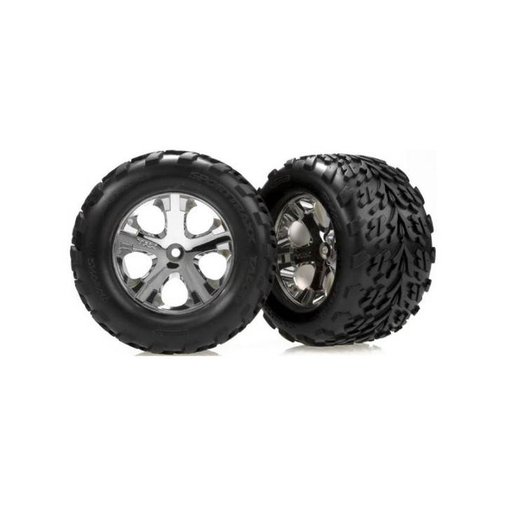 Kolo univ. Talon 2.8" stříbrné (2)
