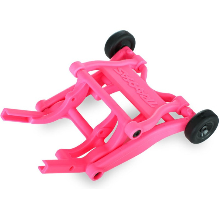 Traxxas - sada wheelie růžová