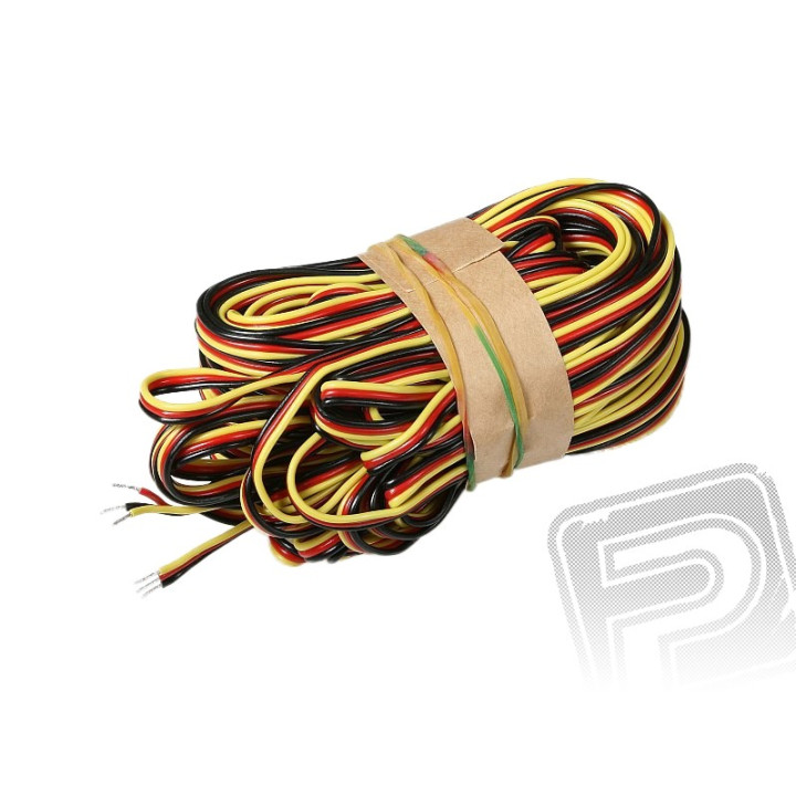 7417 Servokabel 15m standard Hitec