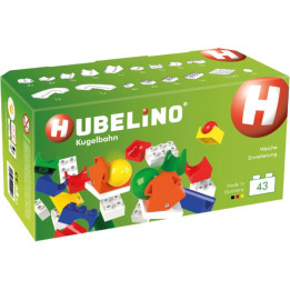 HUBELINO Kuličková dráha - rozšíření 43 ks s přepínačem