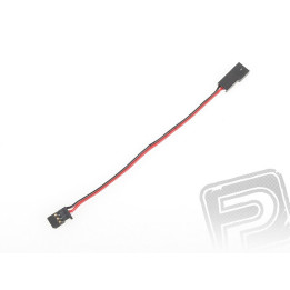 4603 J prodlužovací kabel 15cm FUT plochý silný, zlacené kontakty