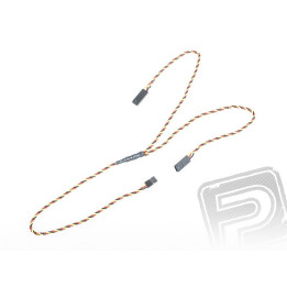 4704 S "Y"-kabel JR kroucený silný dlouhý (60cm)
