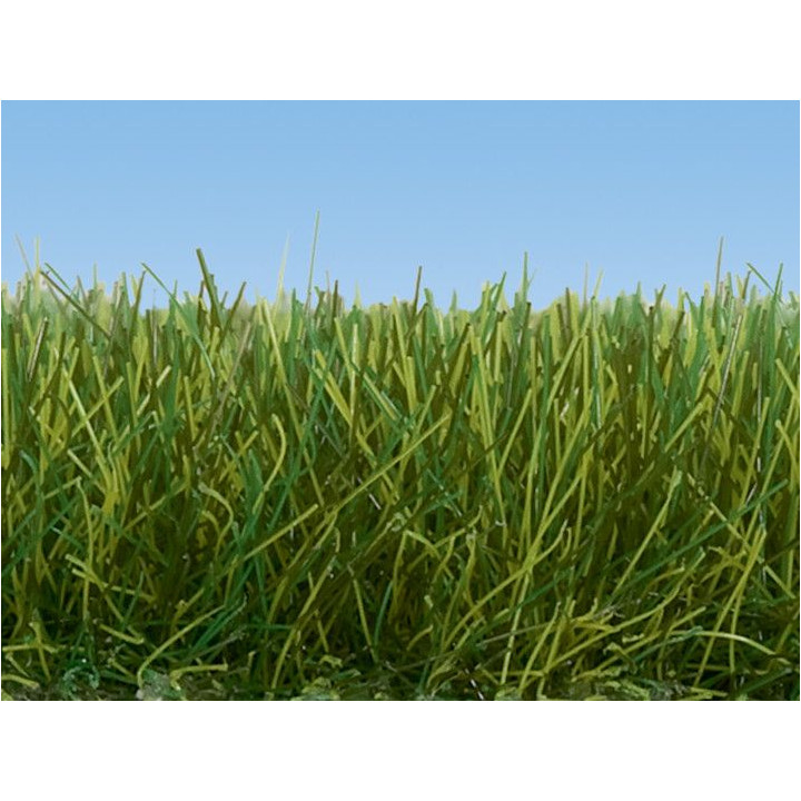 Divoká tráva XL, tmavozelená, 12mm, 80g