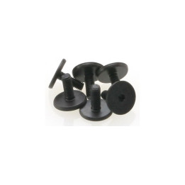 Šroub imbus plochá hlava M3x8mm (6)
