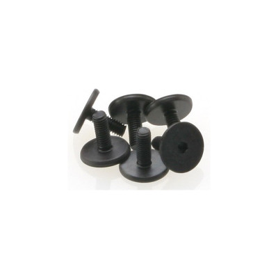 Šroub imbus plochá hlava M3x8mm (6)