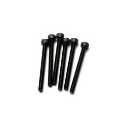 Šroub imbus válcová hlava M3x32mm (6)