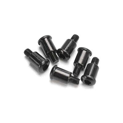 Traxxas - čepy ramena 3x10mm (6)