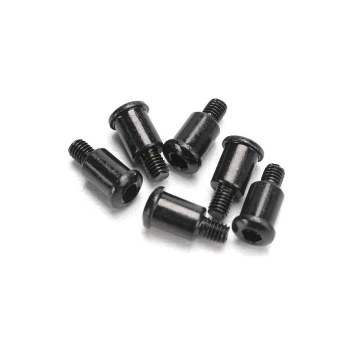 Traxxas - čepy ramena 3x10mm (6)