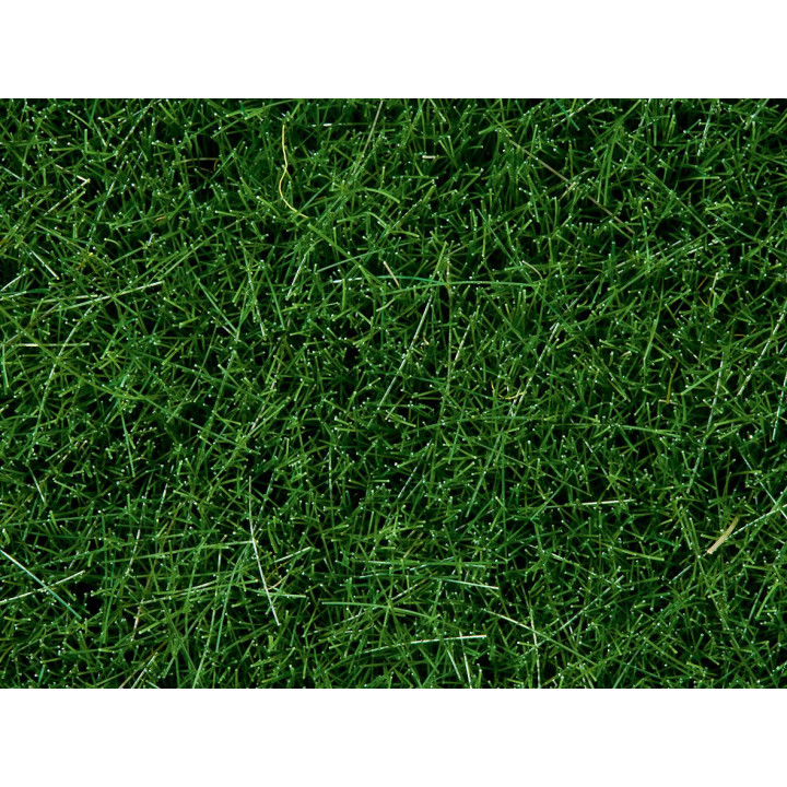 Divoká tráva, tmavozelená, 6mm, 50g