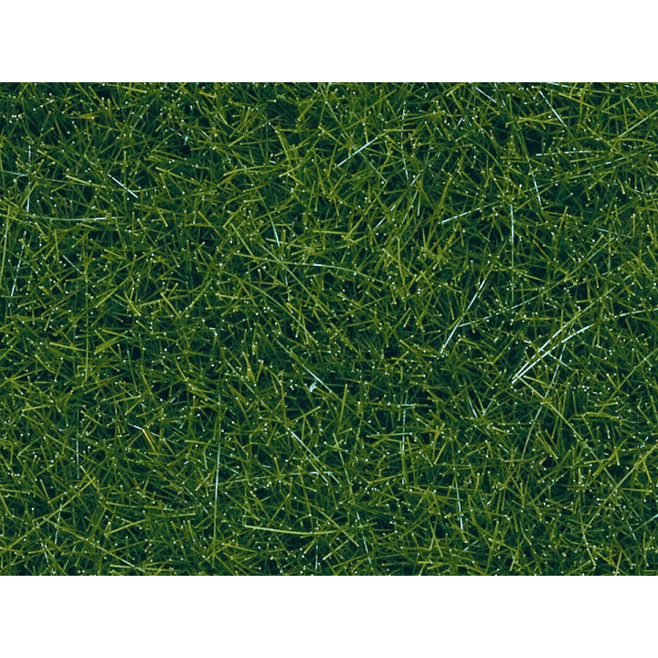 Divoká tráva XL, tmavozelená, 12mm, 40g