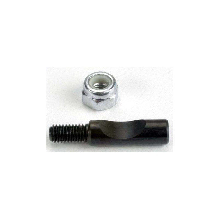 TRX .15 - carburetor attachment