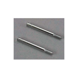 Traxxas - táhlo tlumiče 32mm ocel chrom (2)
