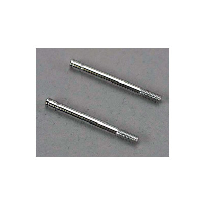 Traxxas - táhlo tlumiče 32mm ocel chrom (2)