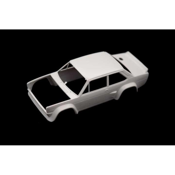 Model Kit auto 3662 - FIAT 131 Abarth Rally (1:24)