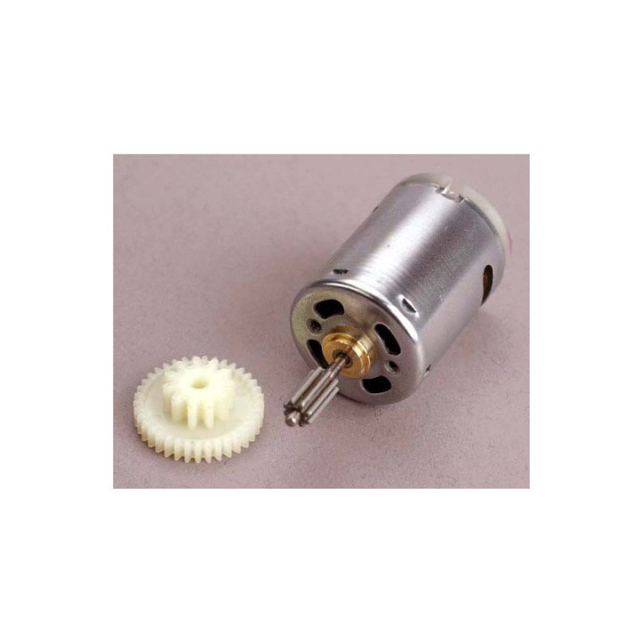 EZ Start - motor