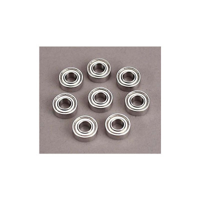 Ložisko chrom ocel 5x11x4mm (8)