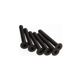 Šroub imbus zapuštěná hlava M3x25mm (6)
