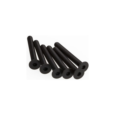Šroub imbus zapuštěná hlava M3x25mm (6)