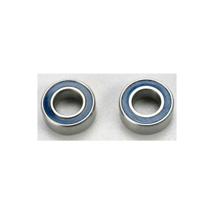 Traxxas - kuličkové ložisko 5x10x4mm guma (2)