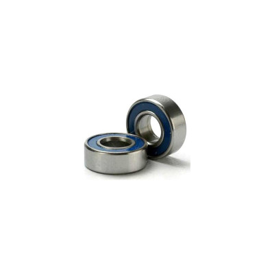 Ložisko chrom guma 5x11x4mm (2)