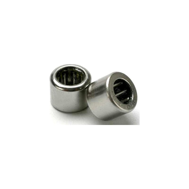 Ložisko jehličkové 6x10x8mm (2)