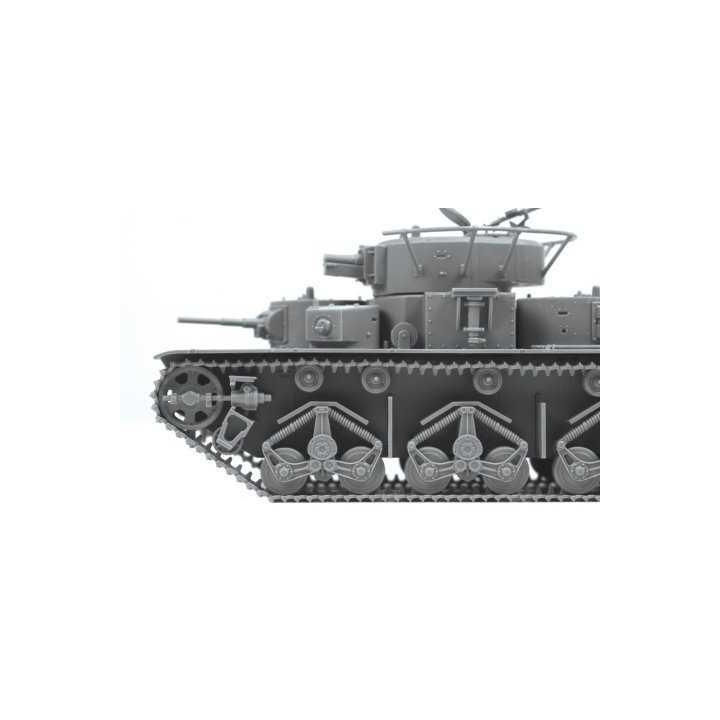 Model Kit tank 5061 - Soviet Heavy Tank T-35 (1:72)