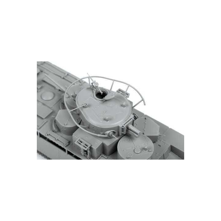 Model Kit tank 5061 - Soviet Heavy Tank T-35 (1:72)