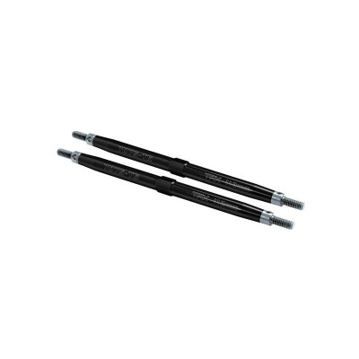E-Maxx - tyč závěsu 112mm hliník černý (2)