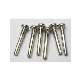 Traxxas - čep šroubovací 2.5x18mm (6)