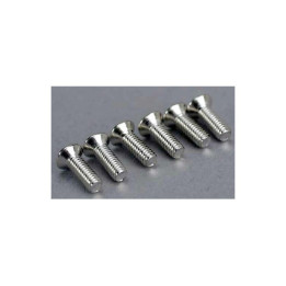Šroub křížový zapuštěná hlava M2.5x8mm (6)