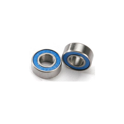 Ložisko chrom guma 6x13x5mm (2)