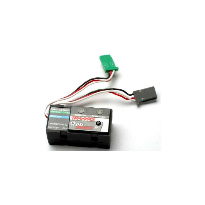 Traxxas - elektronický modul řazení Opti Drive