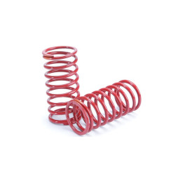 Pružina tlumiče GTR tuhost 3.2N/mm oranžová (2)