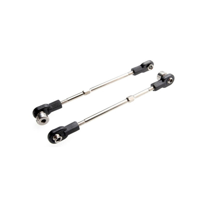 Traxxas - tyč stabilizátoru přední 3x70mm (2)