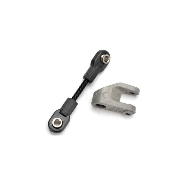 Traxxas - páka řízení s táhlem