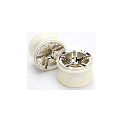 Disk kola přední 2.8" Twin Spoke chrom (2)