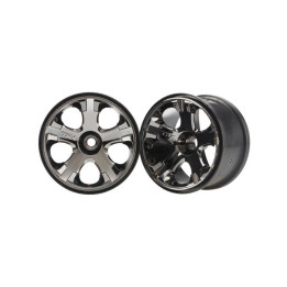 Disk kola přední 2.8" All Star černý (2)