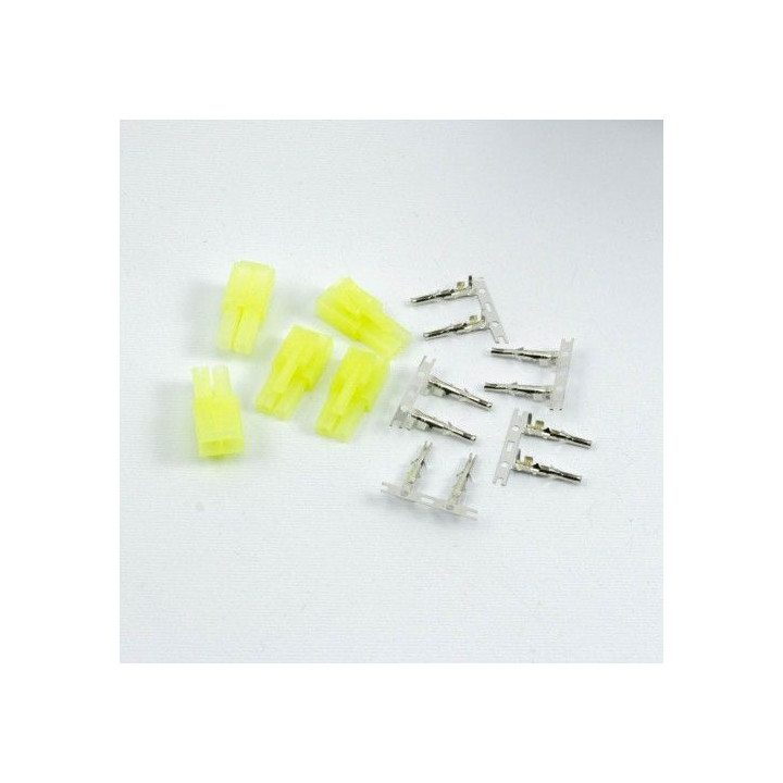 Konektor micro TAMIYA 5ks (samice)