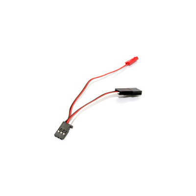 Y kabel přijímačový napájecí