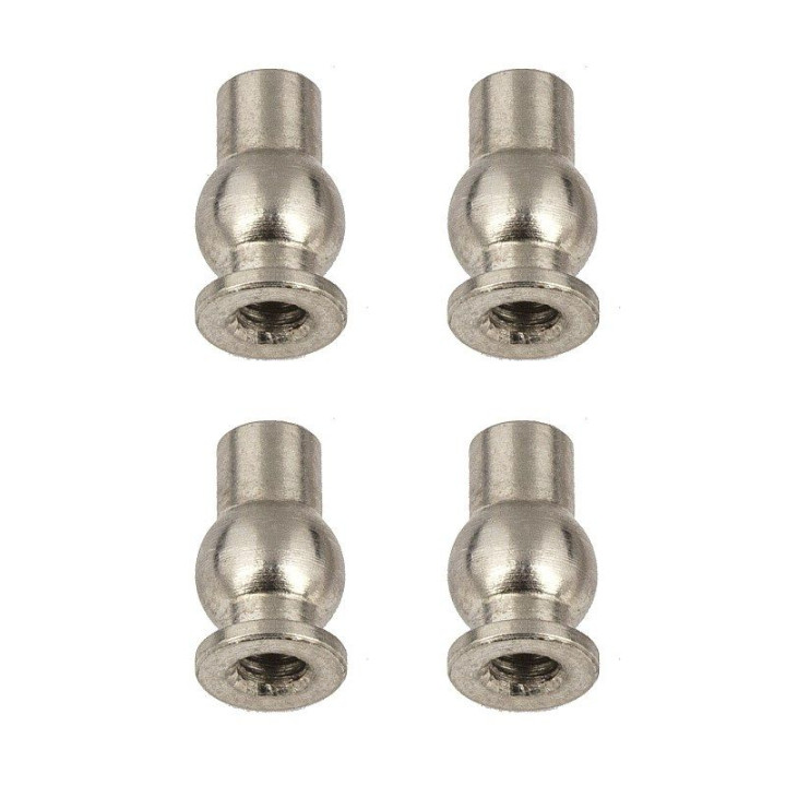 CR12 5,0mm kuličky kloubků, dlouhé
