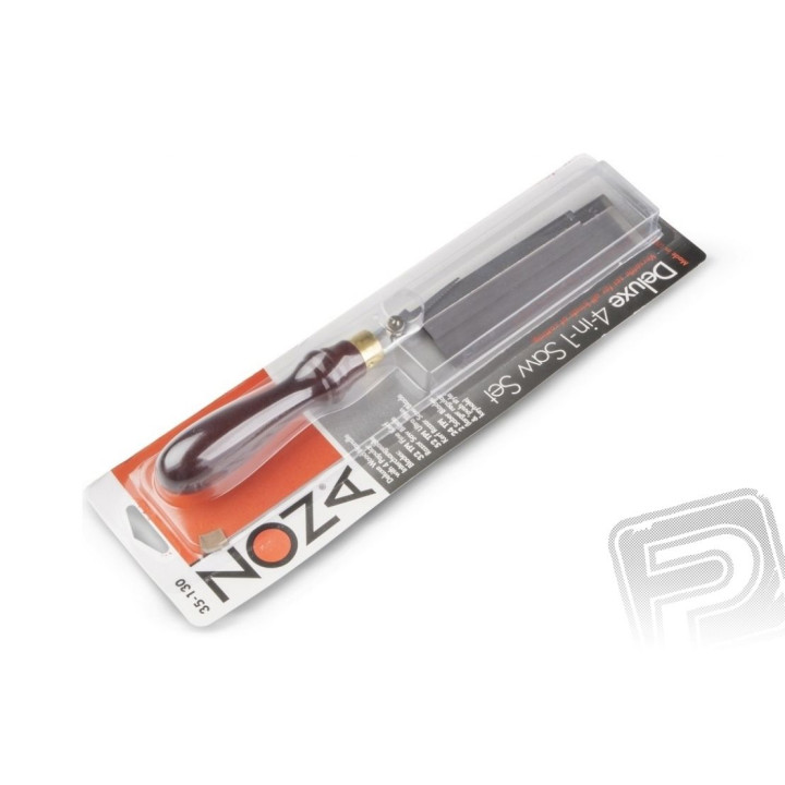 35-130 Sada pilek ZONA Deluxe 4 v 1