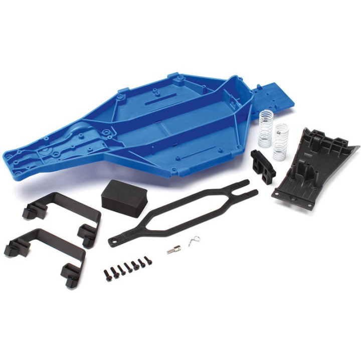 Slash 2WD: Konverzní kit na LCG šasi