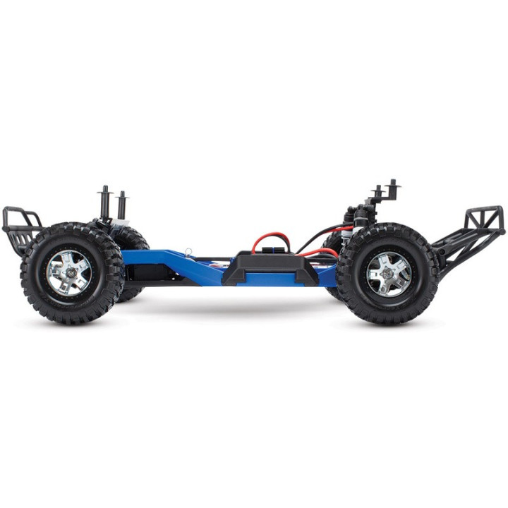 Slash 2WD: Konverzní kit na LCG šasi
