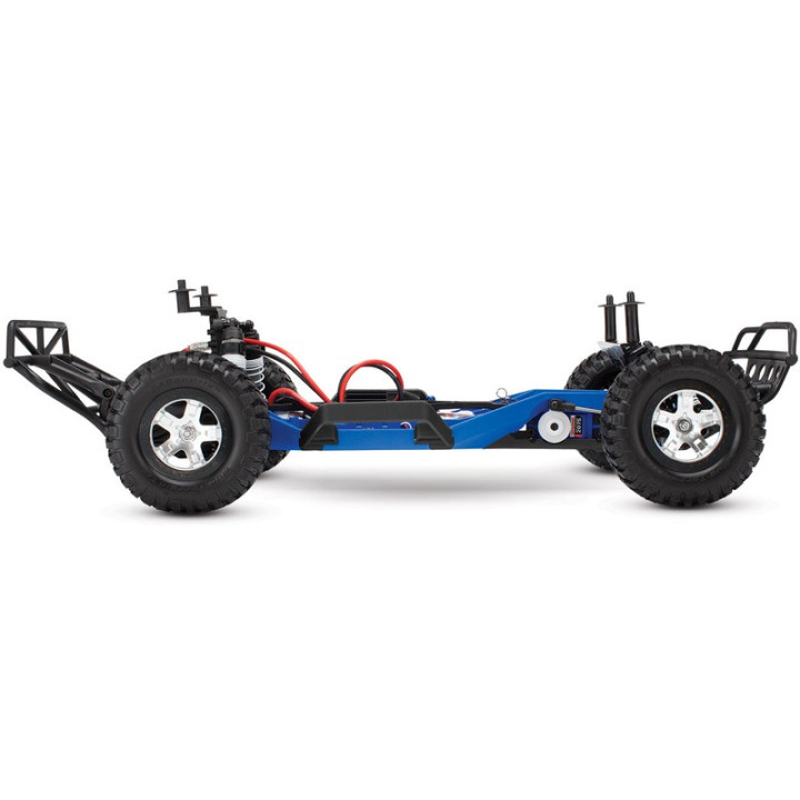 Slash 2WD: Konverzní kit na LCG šasi