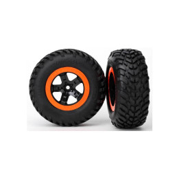 Kolo univ. Off-Road 2.2/3.0" SCT černé (2)